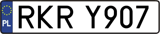 RKRY907