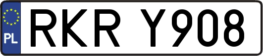RKRY908