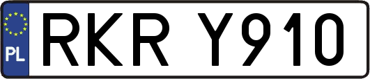 RKRY910