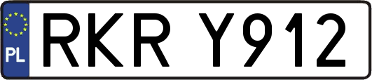 RKRY912