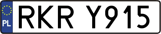 RKRY915