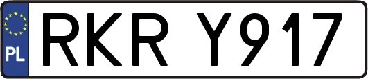RKRY917