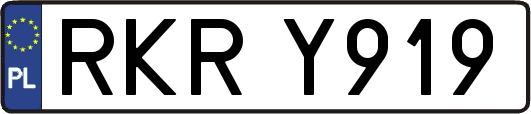 RKRY919