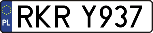 RKRY937