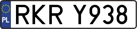 RKRY938