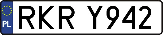 RKRY942