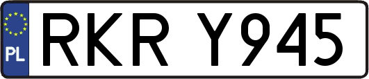 RKRY945