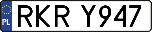 RKRY947