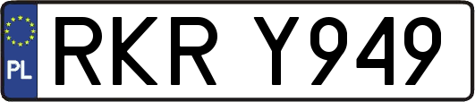 RKRY949