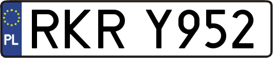 RKRY952
