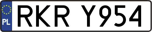 RKRY954