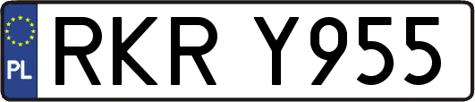 RKRY955