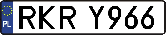 RKRY966
