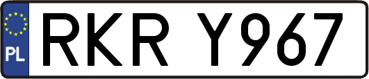 RKRY967