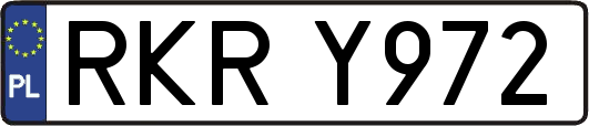RKRY972