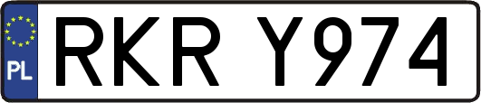 RKRY974