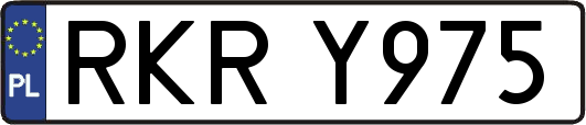 RKRY975