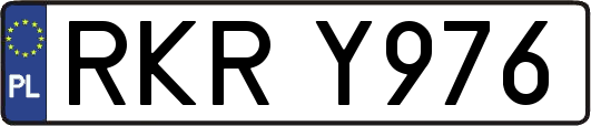 RKRY976