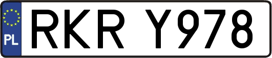 RKRY978
