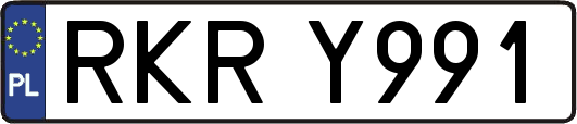 RKRY991