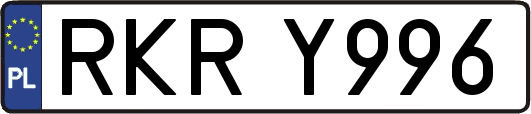 RKRY996