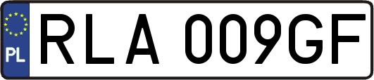 RLA009GF