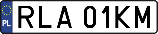 RLA01KM