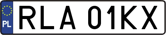 RLA01KX