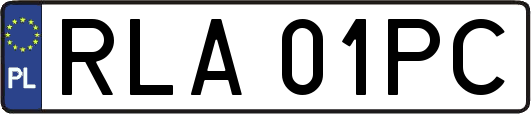 RLA01PC