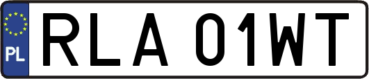 RLA01WT