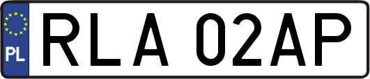 RLA02AP