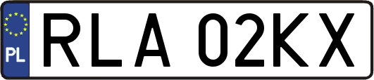 RLA02KX