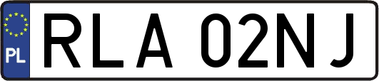 RLA02NJ