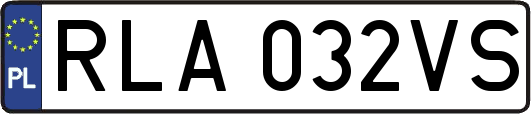 RLA032VS
