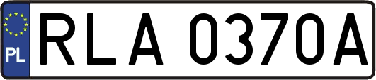 RLA0370A