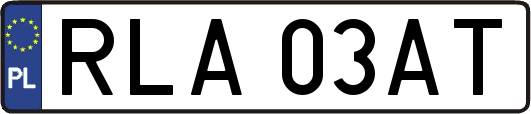 RLA03AT