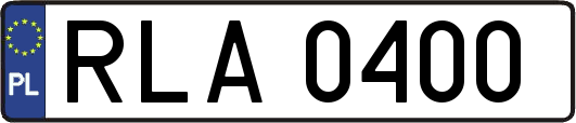 RLA0400