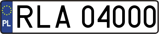 RLA04000