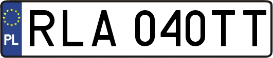 RLA040TT