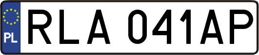 RLA041AP