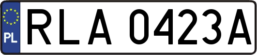 RLA0423A