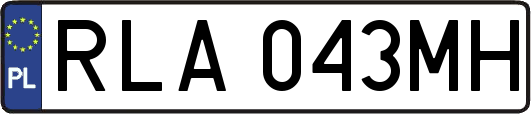 RLA043MH