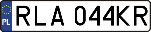 RLA044KR
