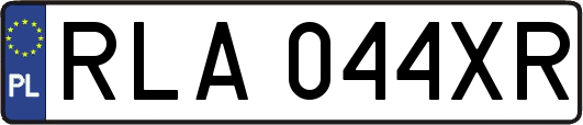 RLA044XR