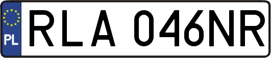 RLA046NR