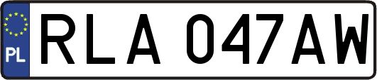 RLA047AW