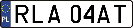 RLA04AT