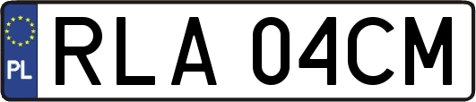 RLA04CM