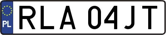 RLA04JT