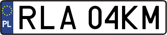 RLA04KM